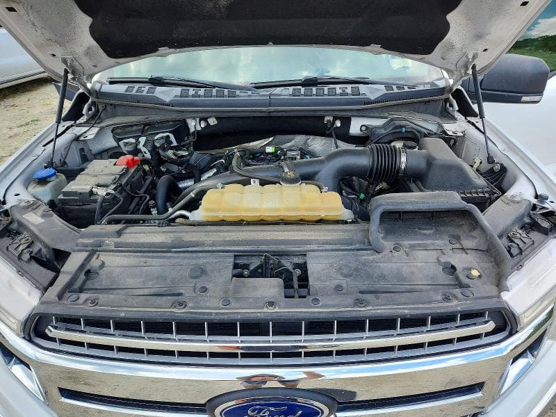 2019 FORD F150 SUPERCREW 11