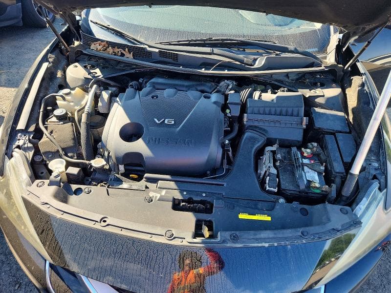 2017 NISSAN MAXIMA 3.5 SL 11