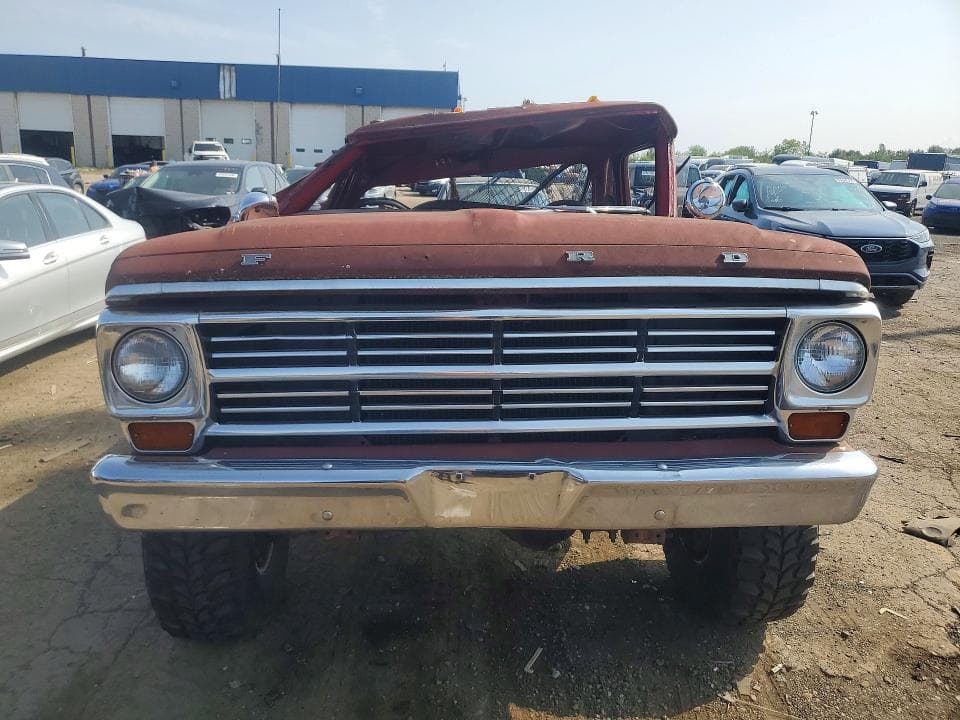 1968 FORD F-250 5