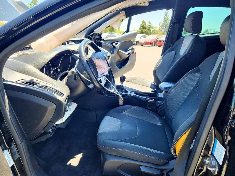 2018 FORD FOCUS ST 7