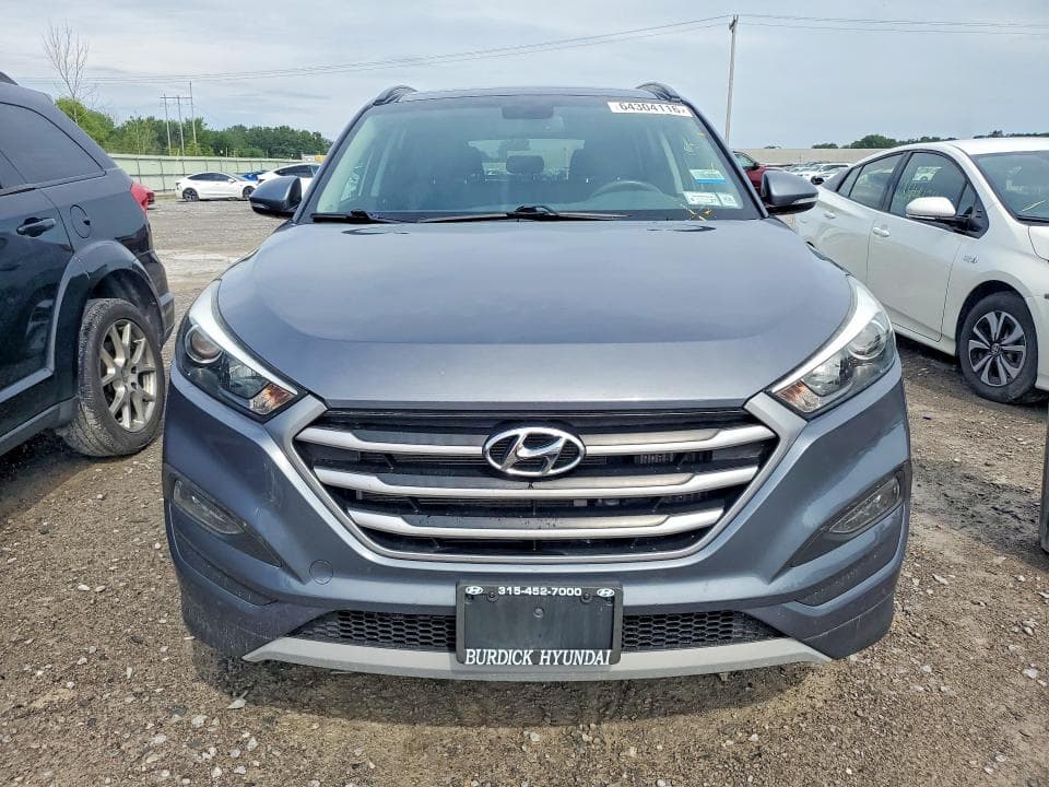 2018 HYUNDAI TUCSON VALUE 5