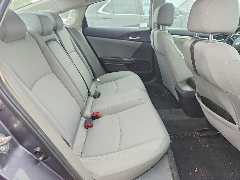 2018 HONDA CIVIC EX 10