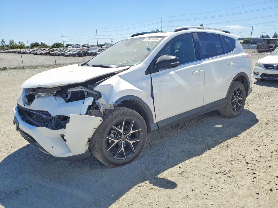 2018 TOYOTA RAV4 SE - 1