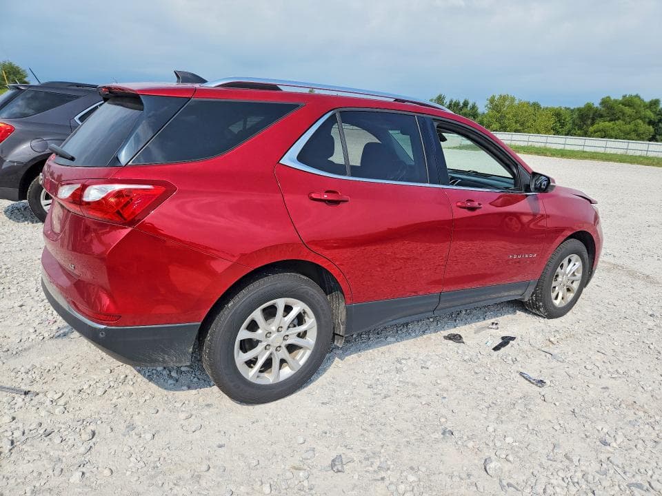 2018 CHEVROLET EQUINOX LT 3