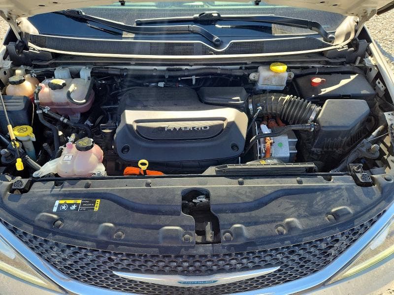 2020 CHRYSLER PACIFICA HYBRID LIMITED 12