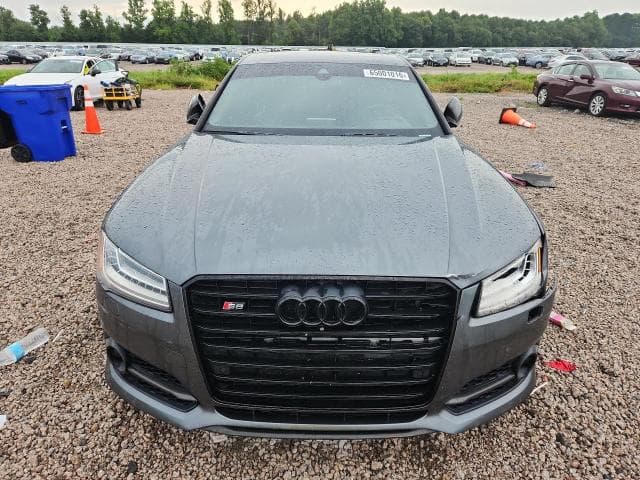 2017 AUDI S8 PLUS QUATTRO 5