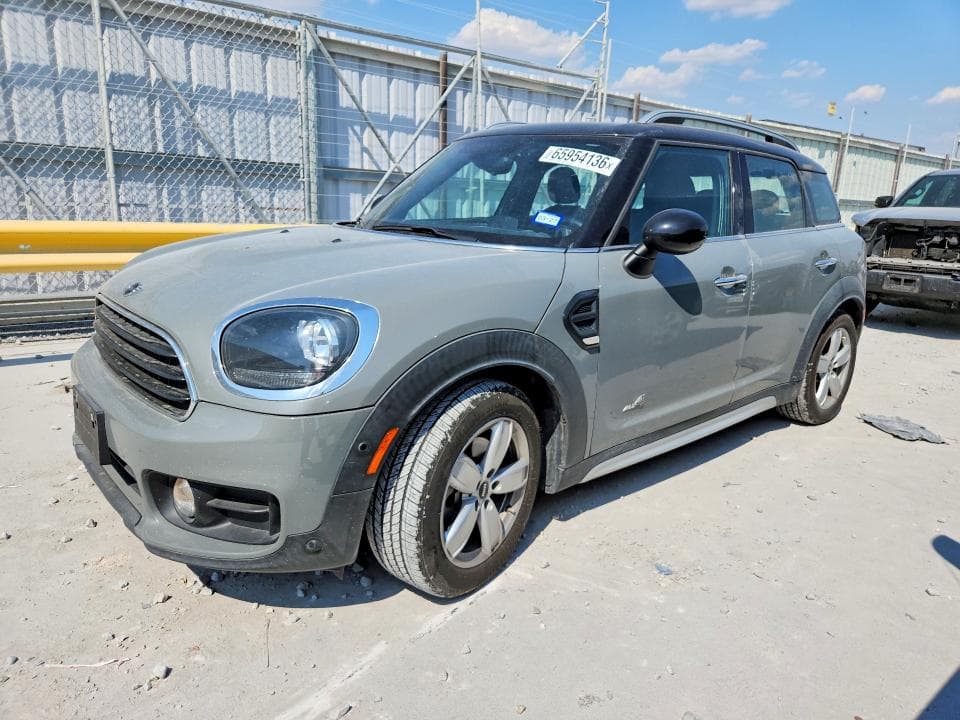 2017 MINI COOPER COUNTRYMAN ALL4 - 1