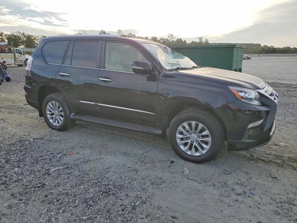 2019 LEXUS GX 460 4
