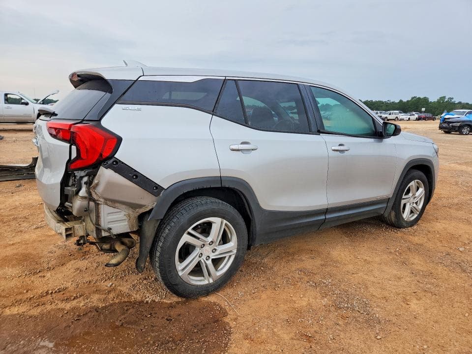 2018 GMC TERRAIN SLE 3
