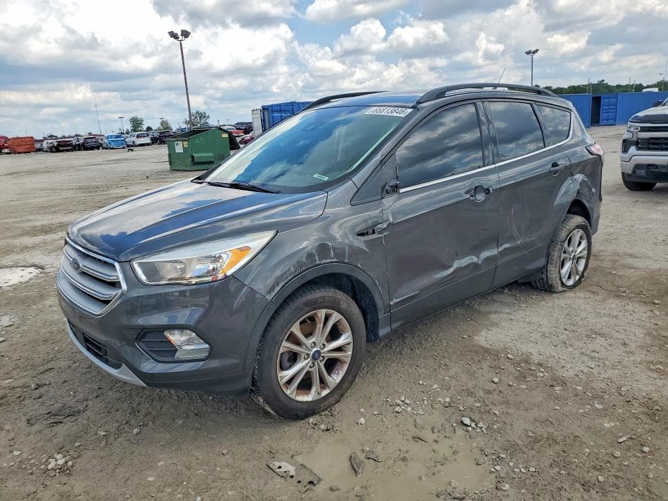 2018 FORD ESCAPE SE - 1