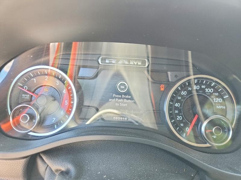 2019 RAM 1500 BIG HORN/LONE STAR 9