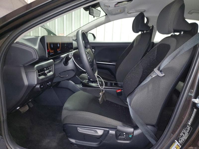 2026 KIA K4 LXS 7