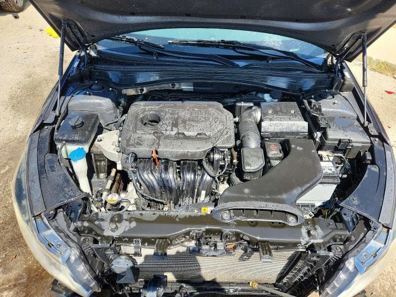2017 KIA OPTIMA LX 11