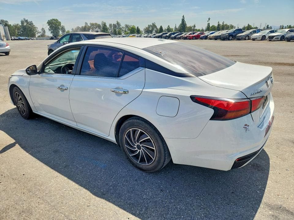2019 NISSAN ALTIMA S 2