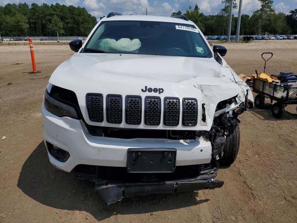 2023 JEEP CHEROKEE ALTITUDE LUX 5