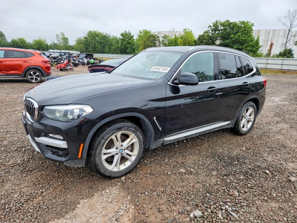 2019 BMW X3 XDRIVE30I - 1