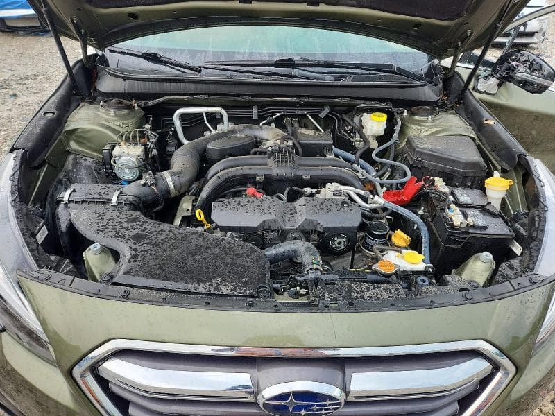 2019 SUBARU OUTBACK 2.5I LIMITED 12