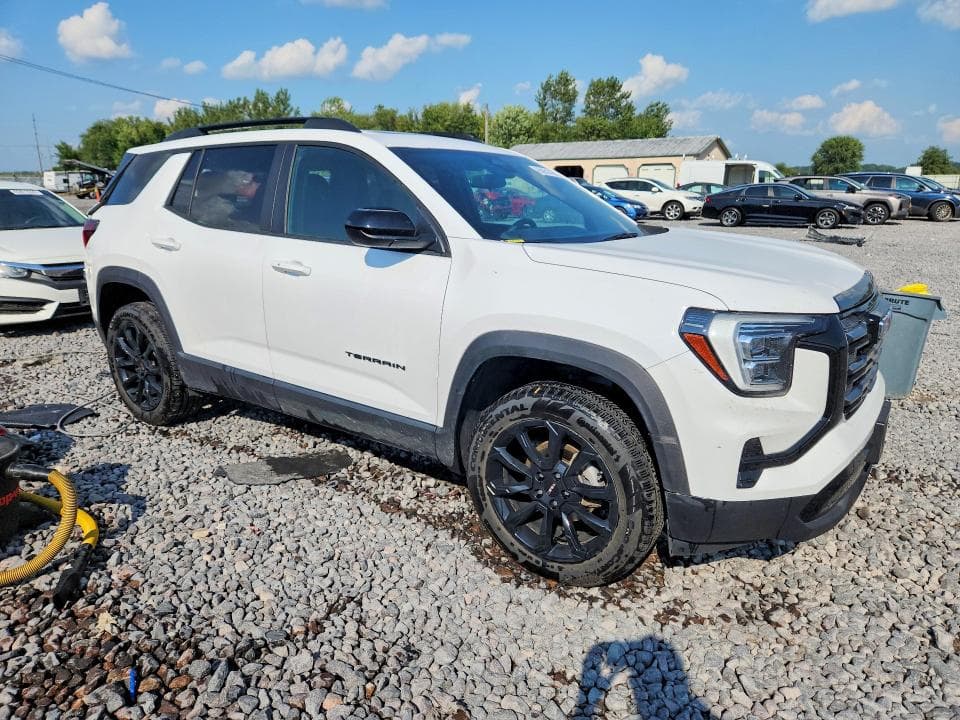 2025 GMC TERRAIN ELEVATION 4