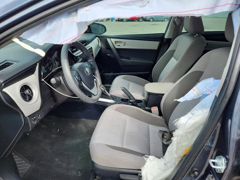 2018 TOYOTA COROLLA LE 7