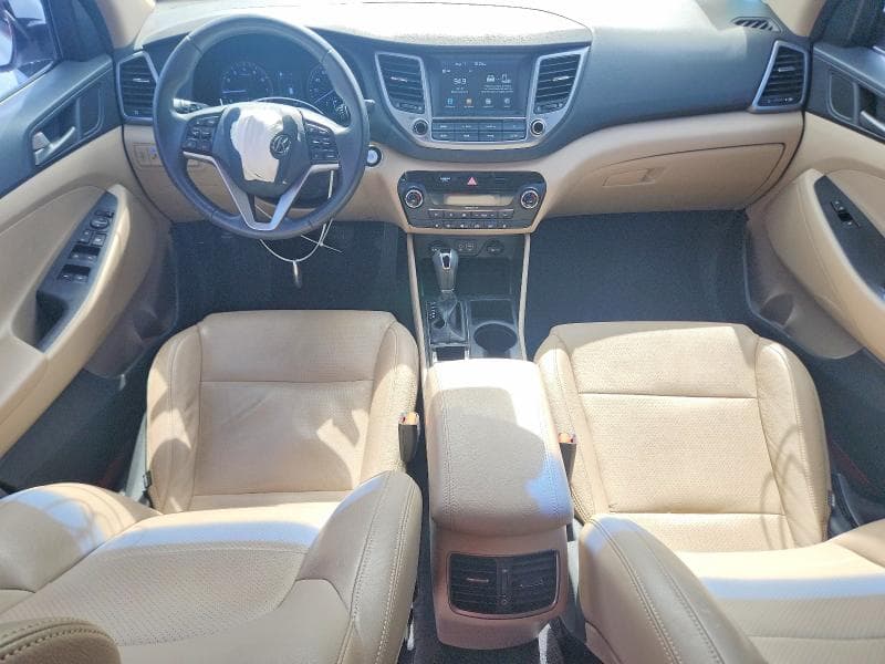 2018 HYUNDAI TUCSON VALUE 8