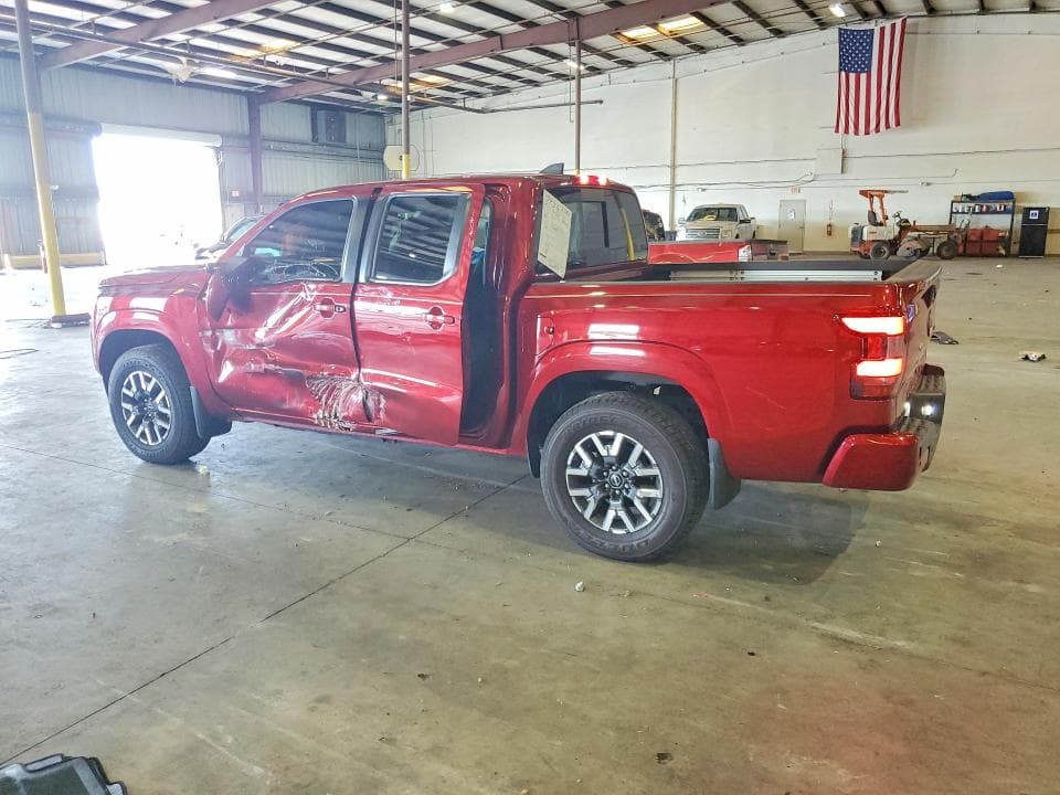 2023 NISSAN FRONTIER SV 2