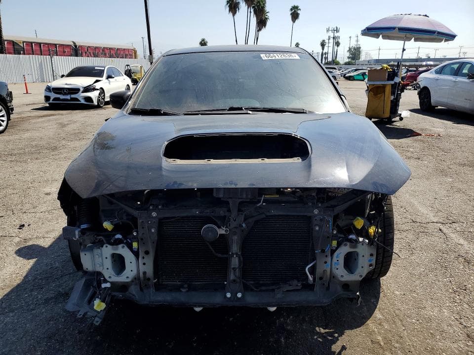 2021 SUBARU WRX 5
