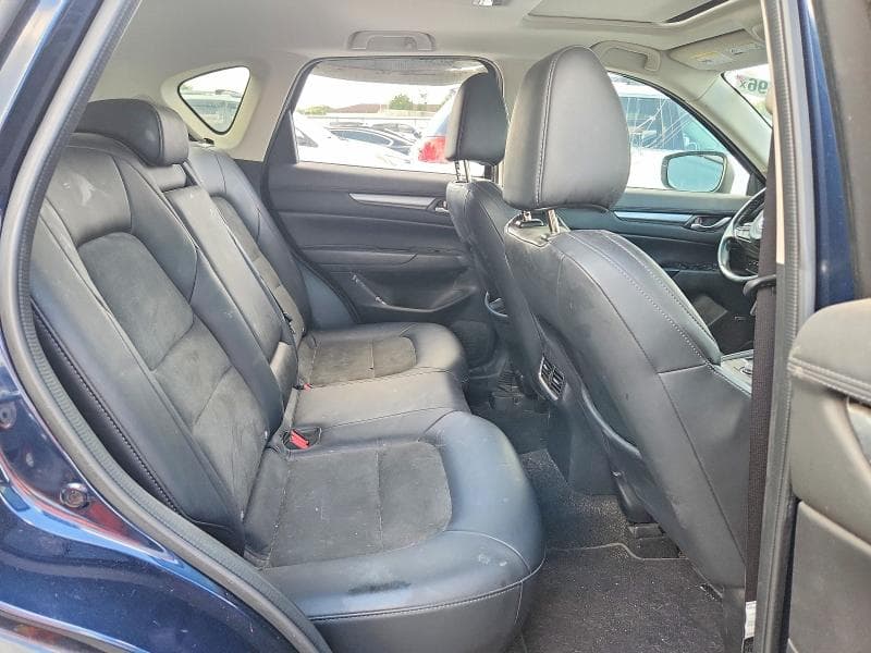 2019 MAZDA CX-5 TOURING 11