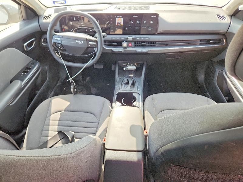 2025 KIA K4 EX 8