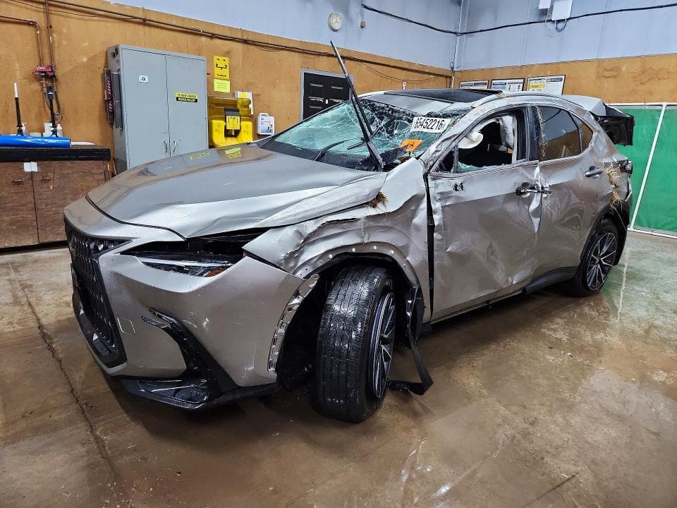 2022 LEXUS NX 350H - 1