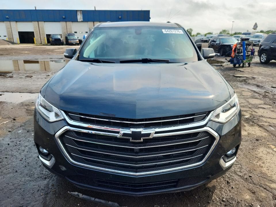 2019 CHEVROLET TRAVERSE LT 5