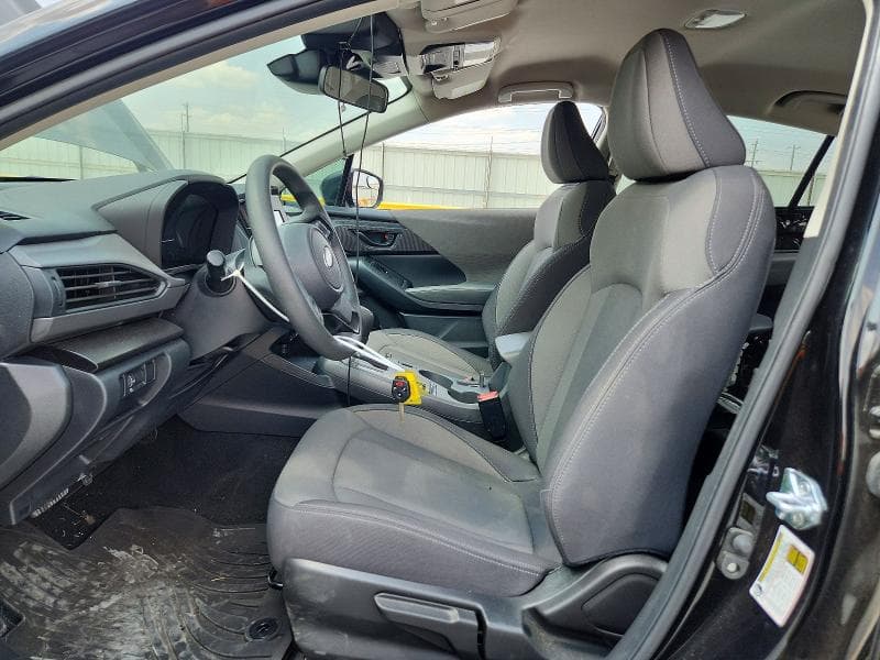 2025 SUBARU CROSSTREK 7