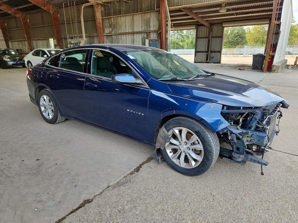 2021 CHEVROLET MALIBU LT 4