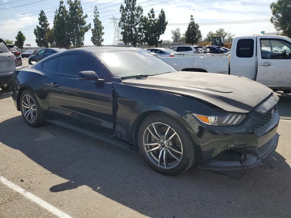 2018 FORD MUSTANG GT 4