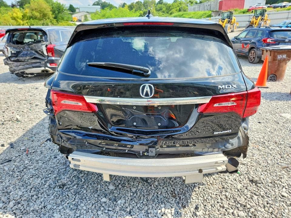 2019 ACURA MDX 6