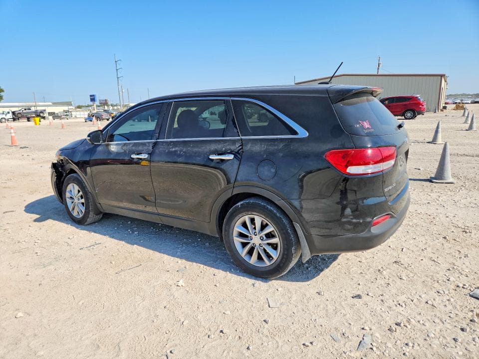 2018 KIA SORENTO L 2