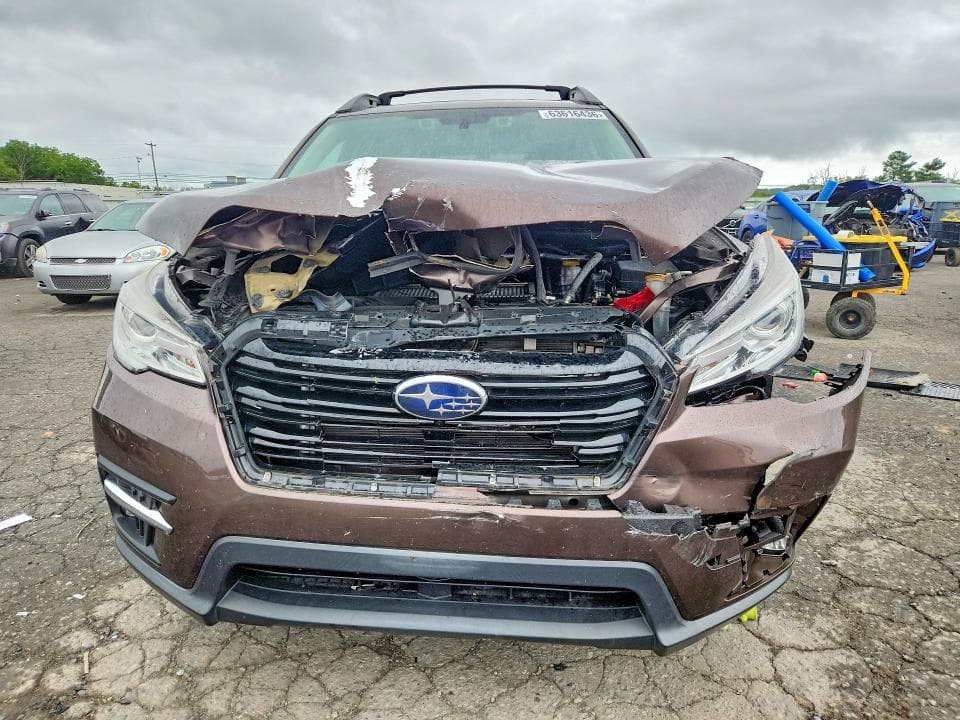 2021 SUBARU ASCENT TOURING 5