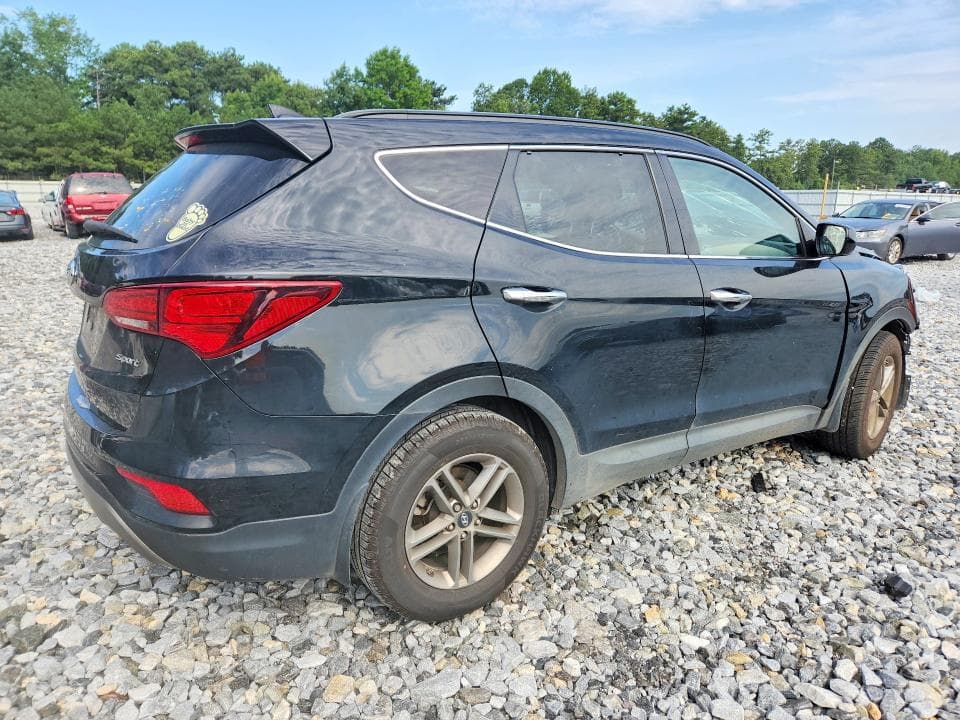 2017 HYUNDAI SANTA FE SPORT 2.4L 3