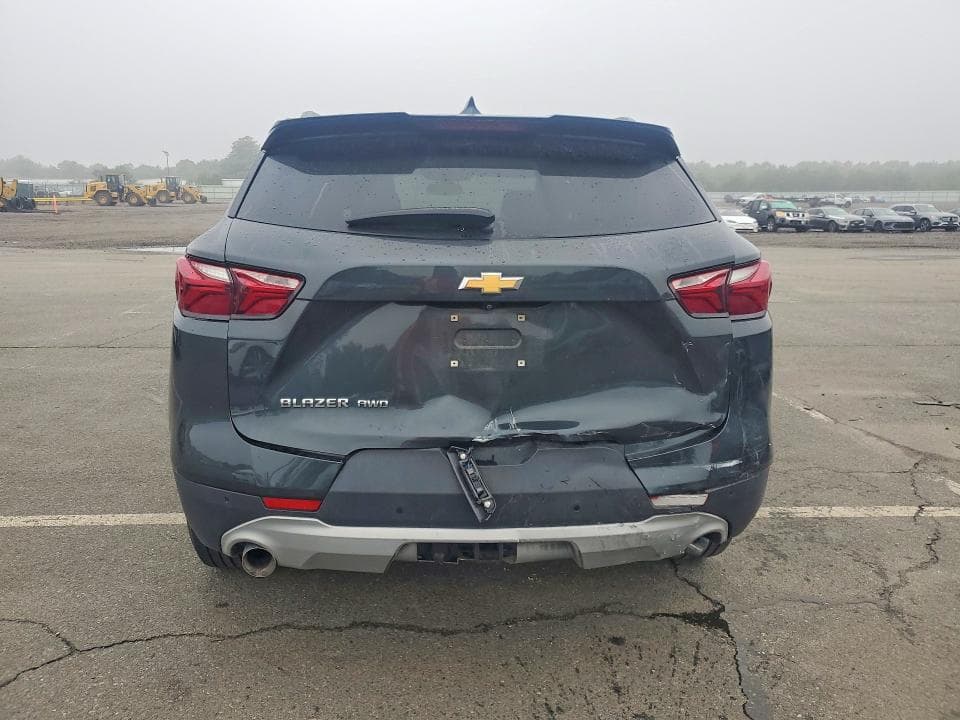2020 CHEVROLET BLAZER 2LT 6