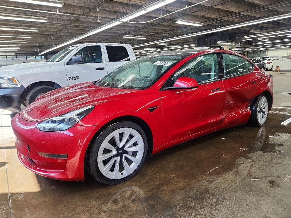 2023 TESLA MODEL 3 - 1