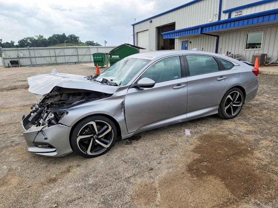 2018 HONDA ACCORD SPORT - 1