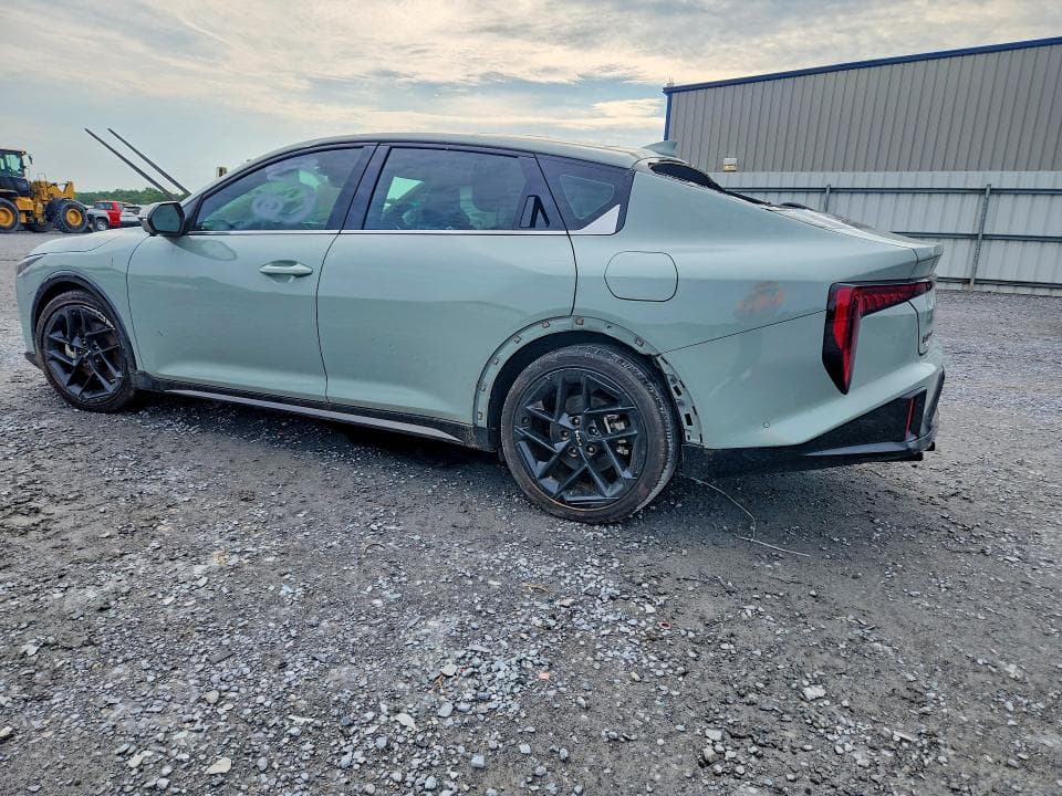 2025 KIA K4 GT-LINE TURBO 2