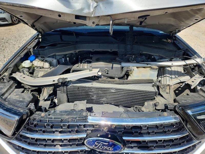 2020 FORD EXPLORER XLT 12