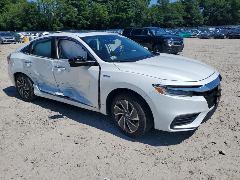 2019 HONDA INSIGHT TOURING 4
