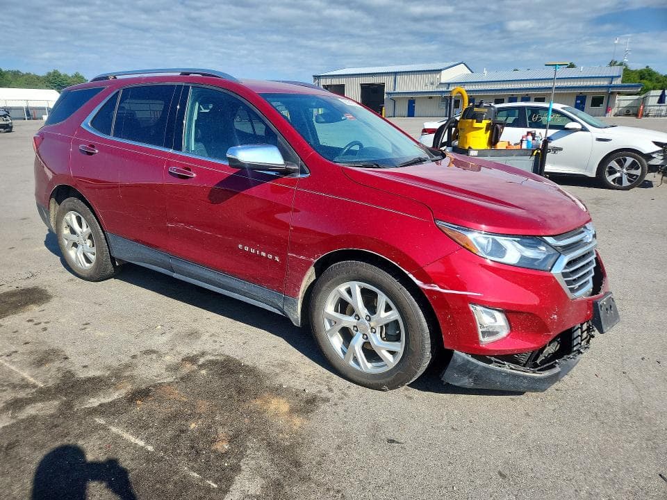 2020 CHEVROLET EQUINOX PREMIER 4