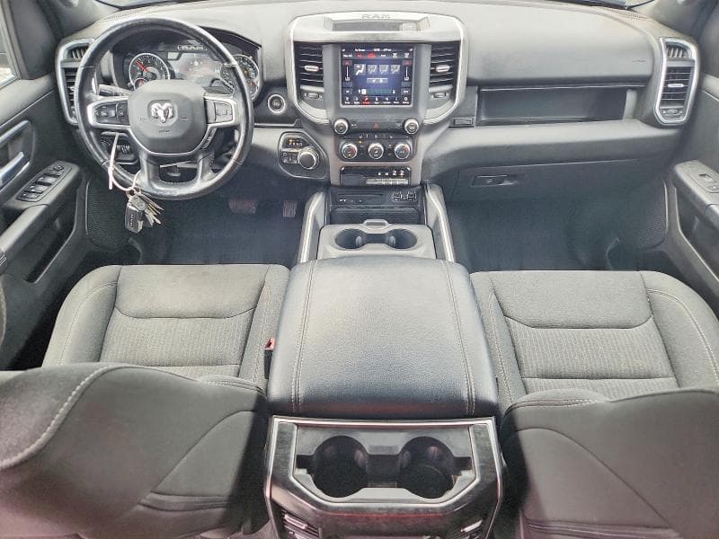 2019 RAM 1500 BIG HORN/LONE STAR 8