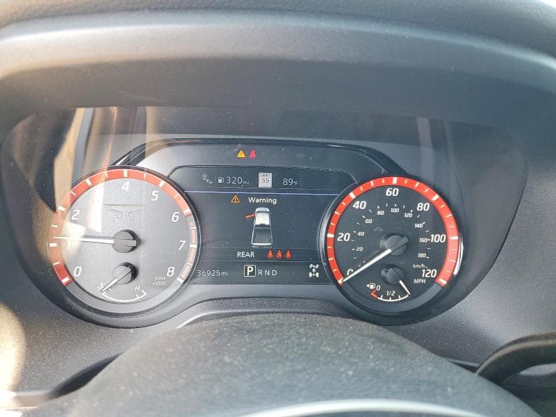 2024 NISSAN TITAN XD PRO-4X 9