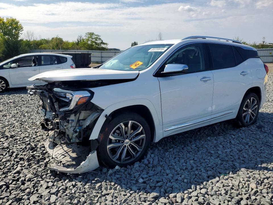 2019 GMC TERRAIN DENALI - 1