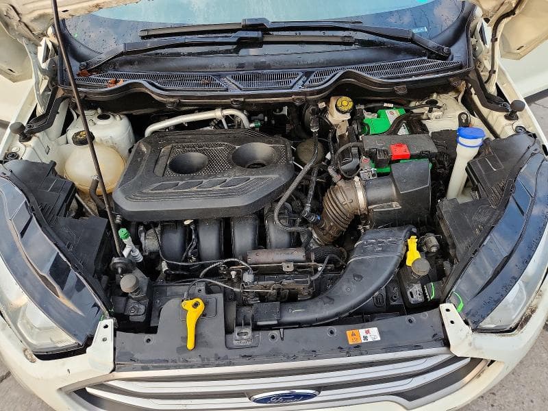 2019 FORD ECOSPORT SE 12