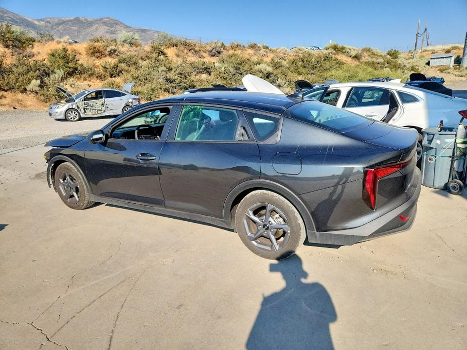 2026 KIA K4 LXS 2