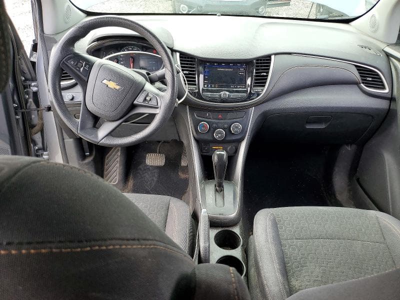 2020 CHEVROLET TRAX LS 8